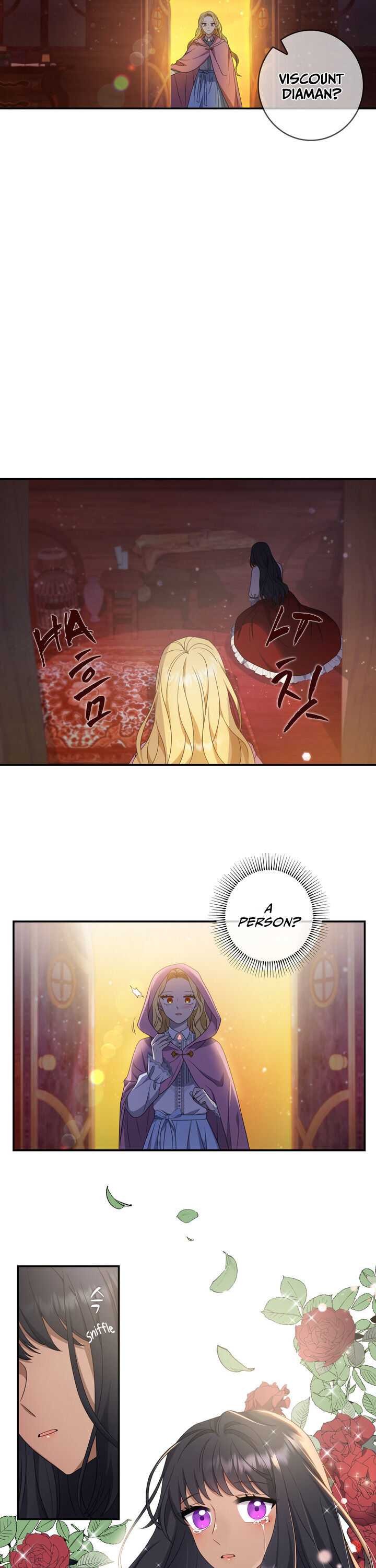 The Two-Faced Princess Chapter 21 20